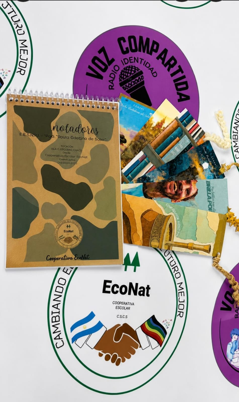 Kit de lectura
